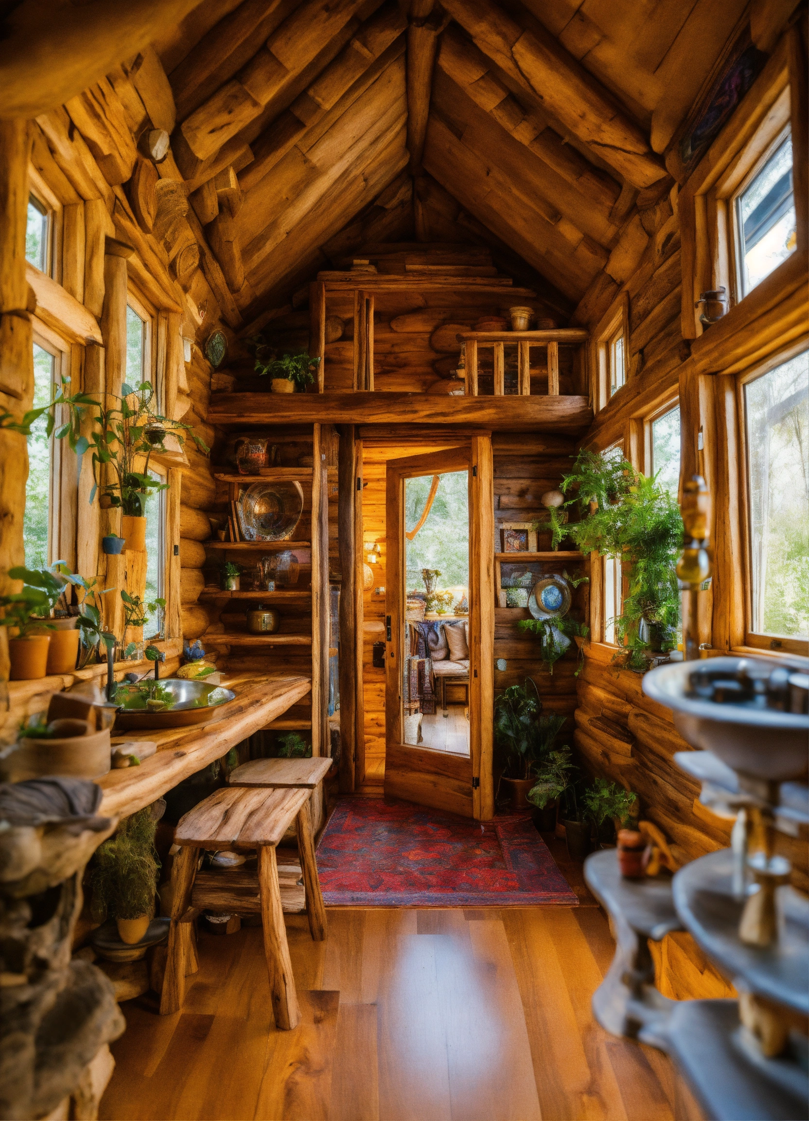 Puun valinta ja kuivaaminen